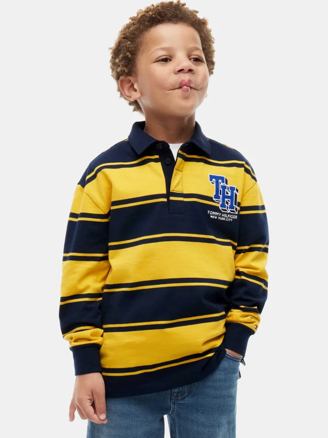 Tommy Hilfiger - TH RUGBY...