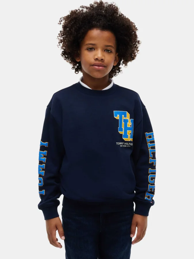 Tommy Hilfiger - VARSITY...
