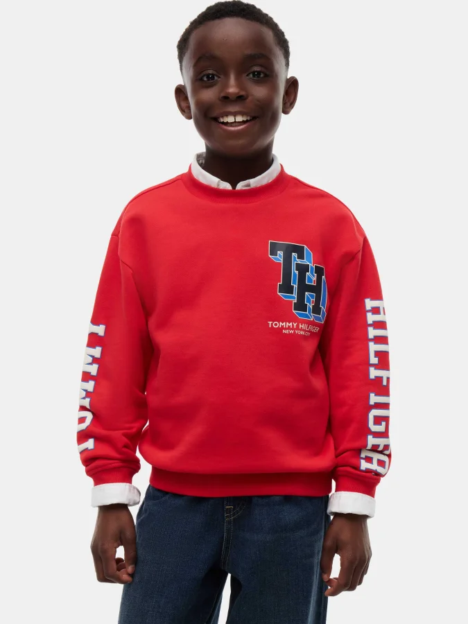 Tommy Hilfiger - VARSITY...