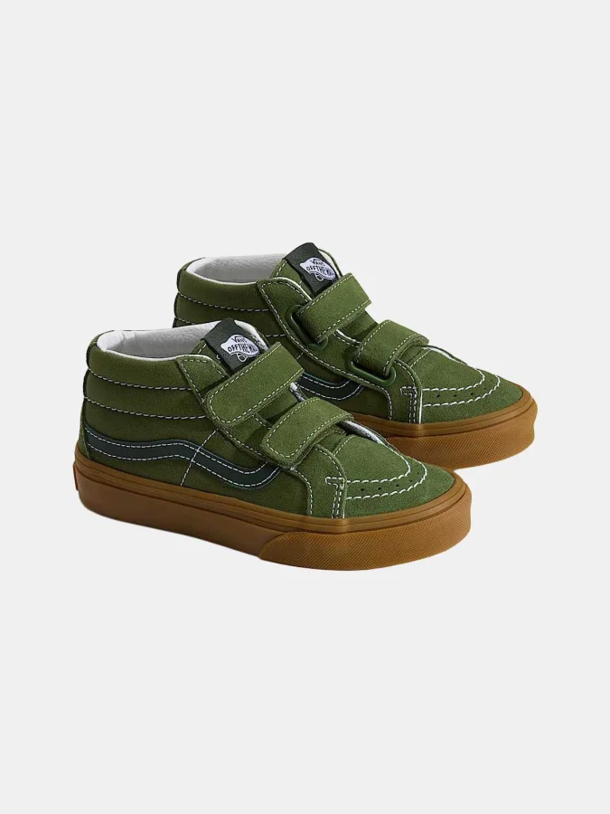 VANS - SK8-Mid Reissue V... 2