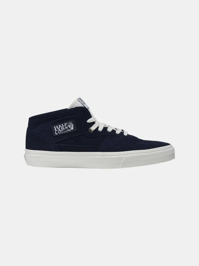 VANS - Half Cab Decon SUEDE...