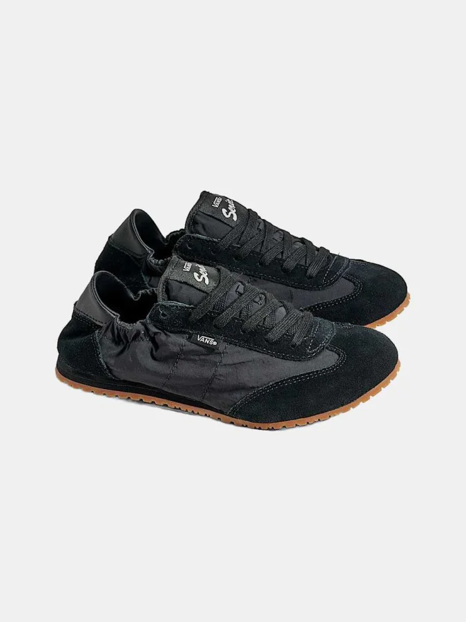 VANS - SLP Collapse Black 2