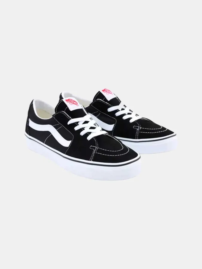 VANS - SK8-Low Black/True... 2