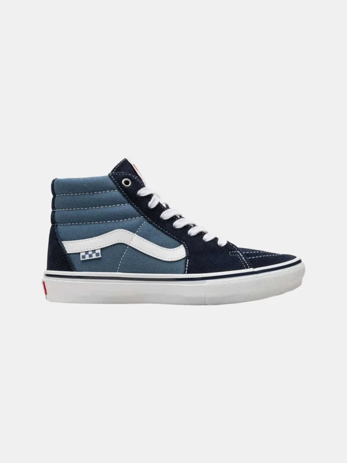 VANS - Skate SK8-Hi Navy/White