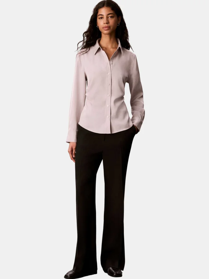 Calvin Klein - SATIN TWILL...