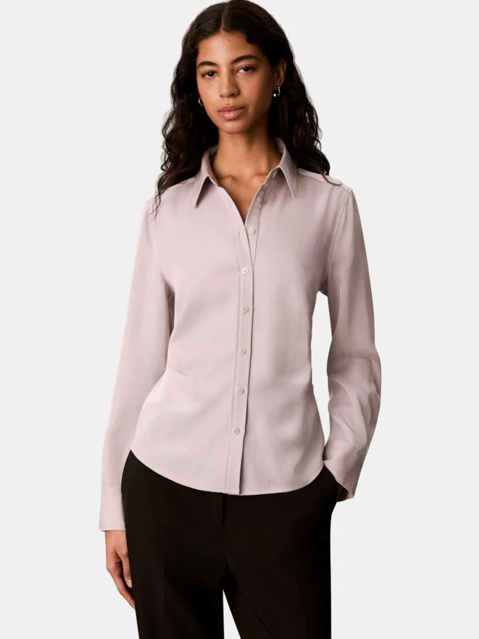 Calvin Klein - SATIN TWILL... 2