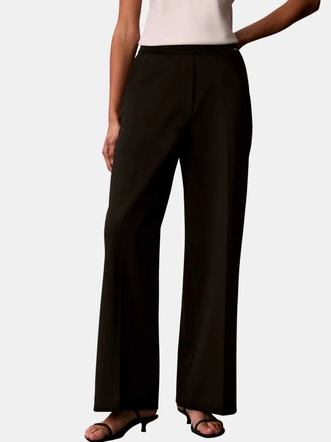 Calvin Klein - PONTE WIDE... 2