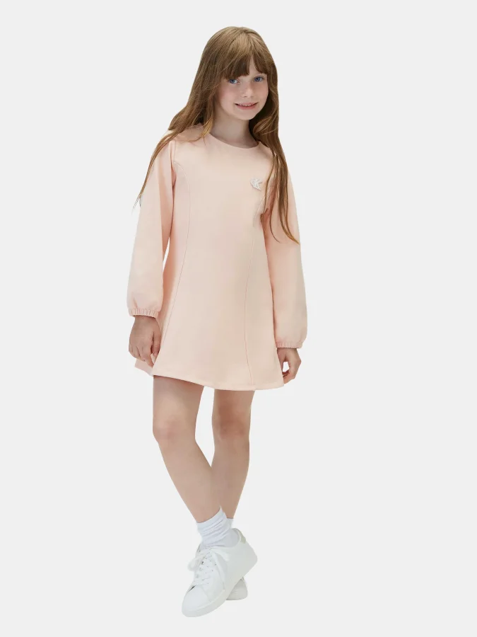 Calvin Klein - SEAMED PUNTO...