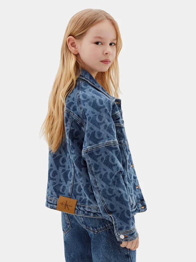 Calvin Klein - DENIM JACKET... 2