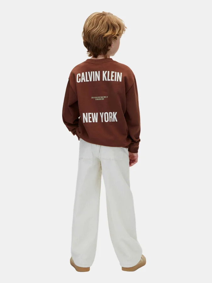 Calvin Klein - BACK PRINT... 2