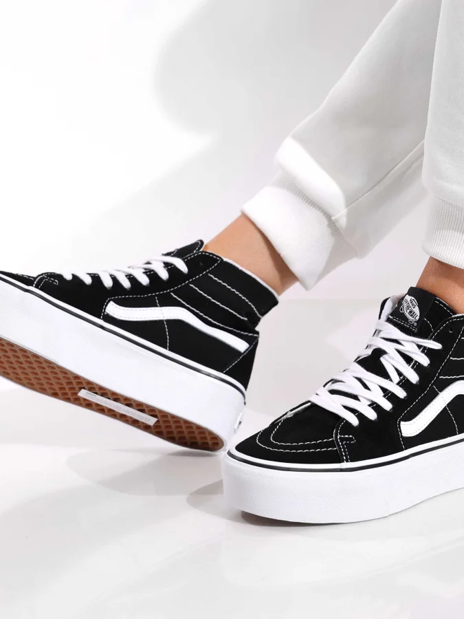 VANS - SK8-HI TAPERED... 2