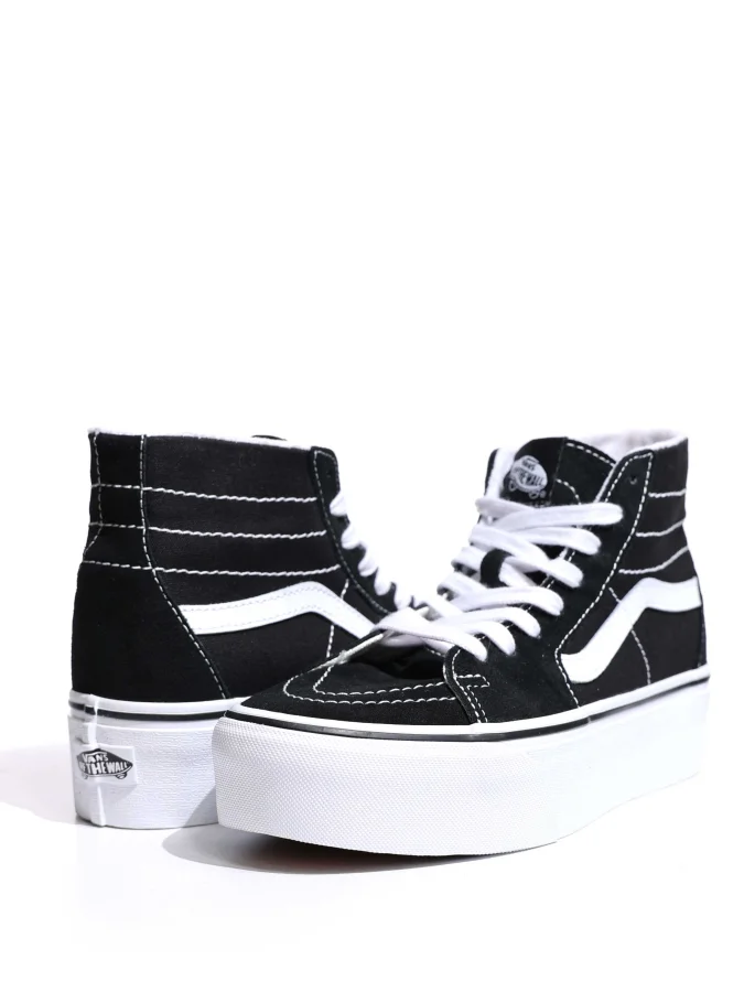VANS - SK8-HI TAPERED...