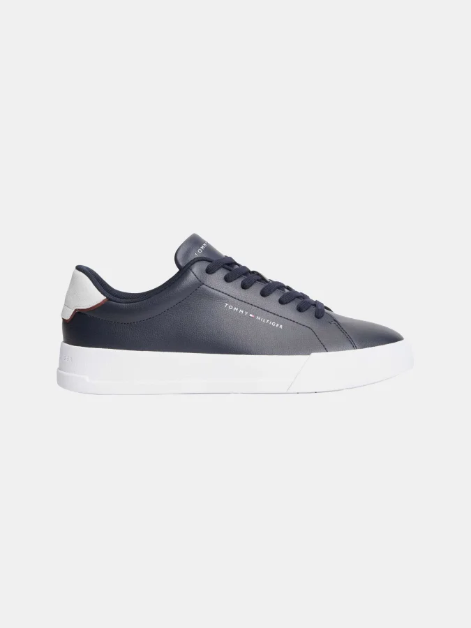 Tommy Hilfiger - LEATHER...