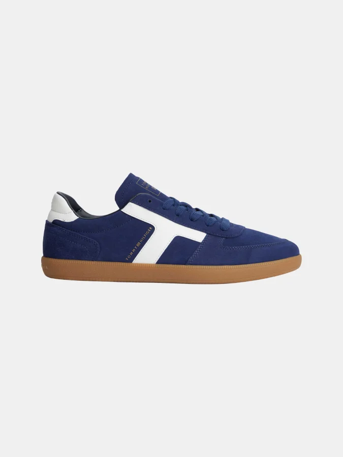 Tommy Hilfiger - SUEDE MIX...