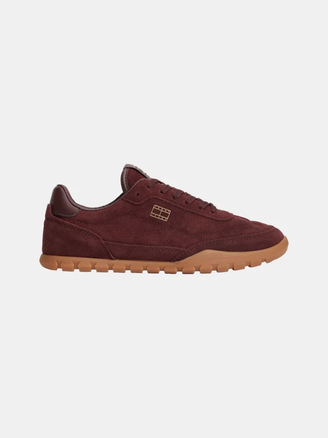 TOMMY JEANS - TJ LOW SUEDE...