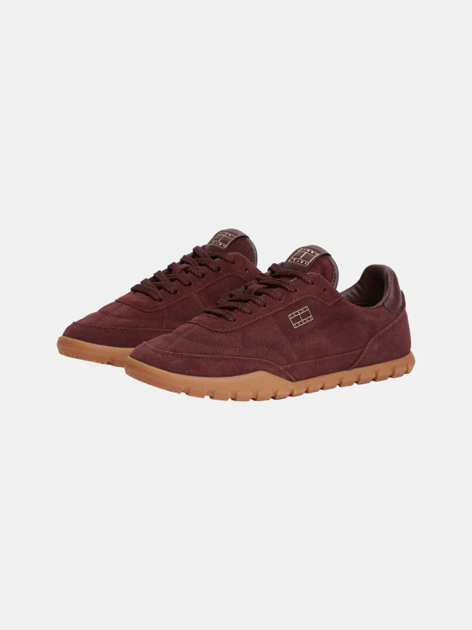 TOMMY JEANS - TJ LOW SUEDE... 2