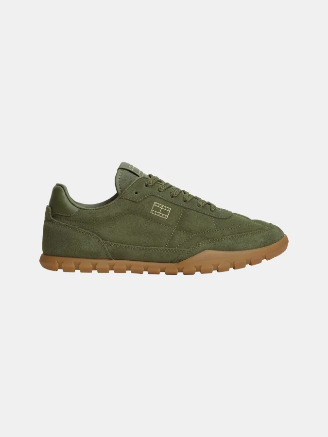 TOMMY JEANS - TJ LOW SUEDE...