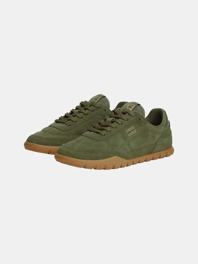 TOMMY JEANS - TJ LOW SUEDE... 2