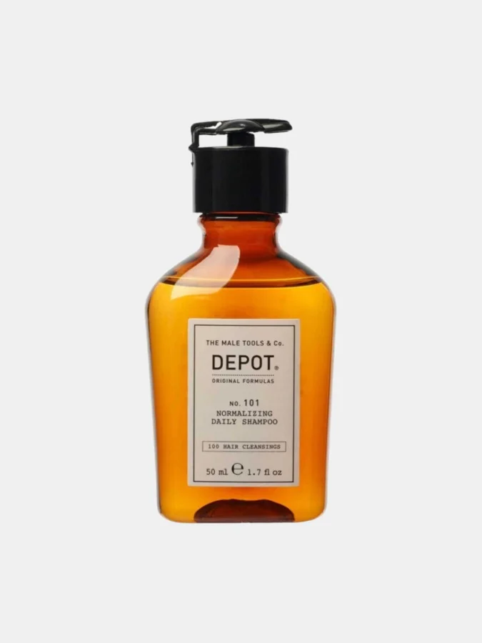 DEPOT - Shampoo Normalizing...