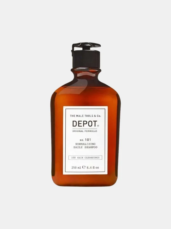 Depot - 101 - Shampoo...