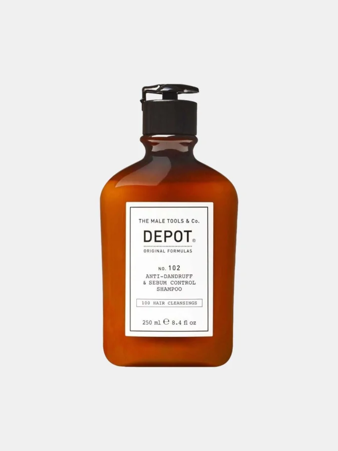 Depot - 102 - Anti-Dandruff...