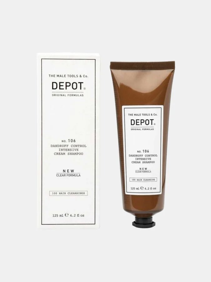 Depot - 106 - Anti-Dandruff...