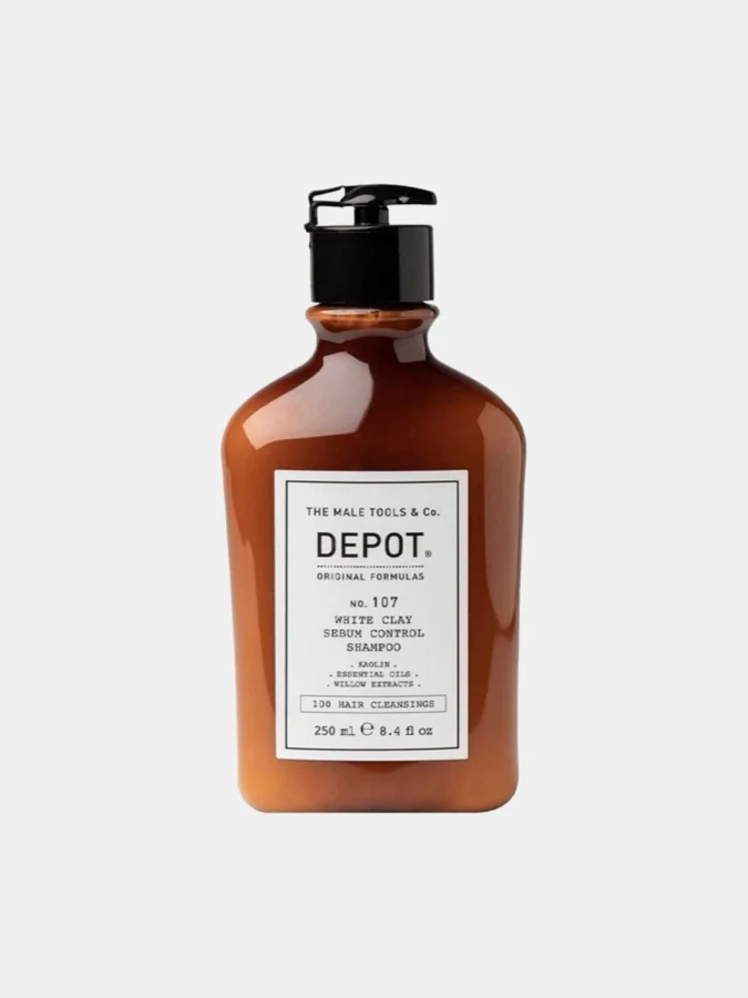 Depot - 107 - Shampoo for...