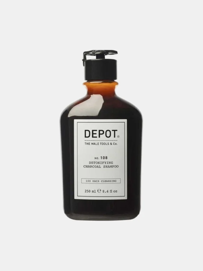 Depot - 108 - Detox Shampoo...