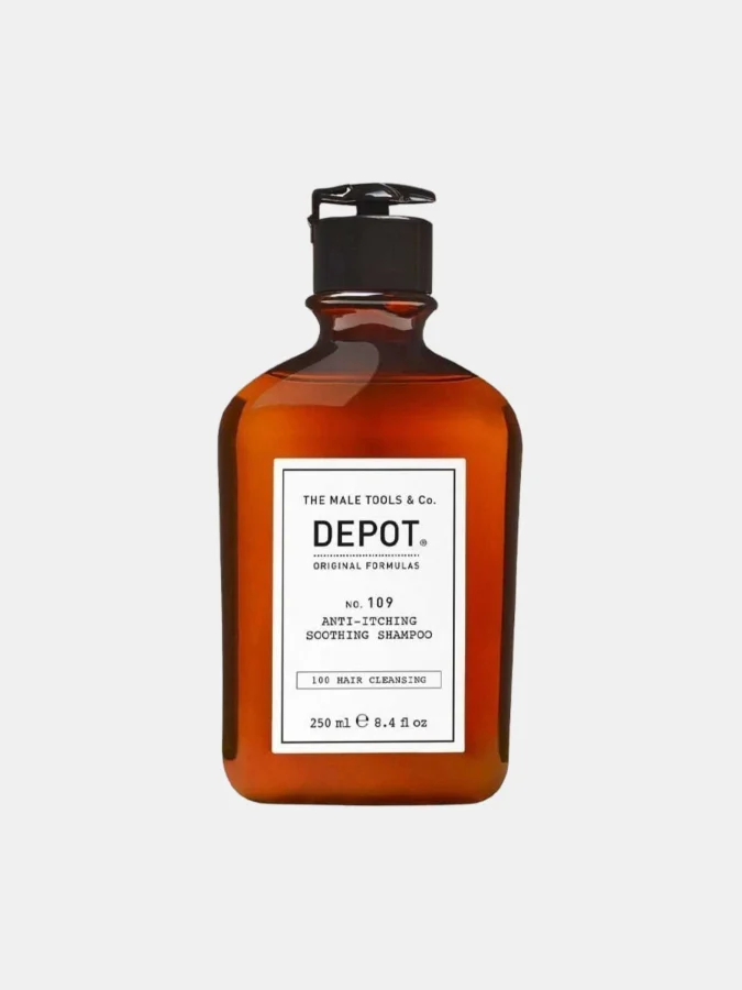 Depot - 109 - Soothing...