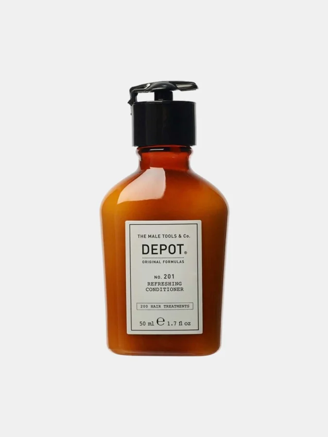 Depot - 201 - Hair...