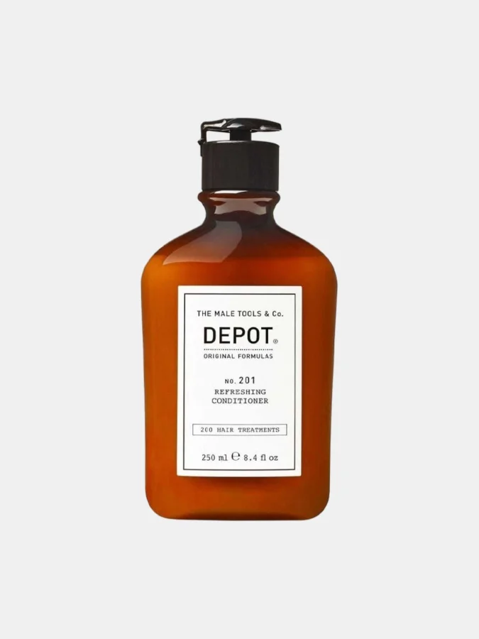 Depot - 201 - Hair...
