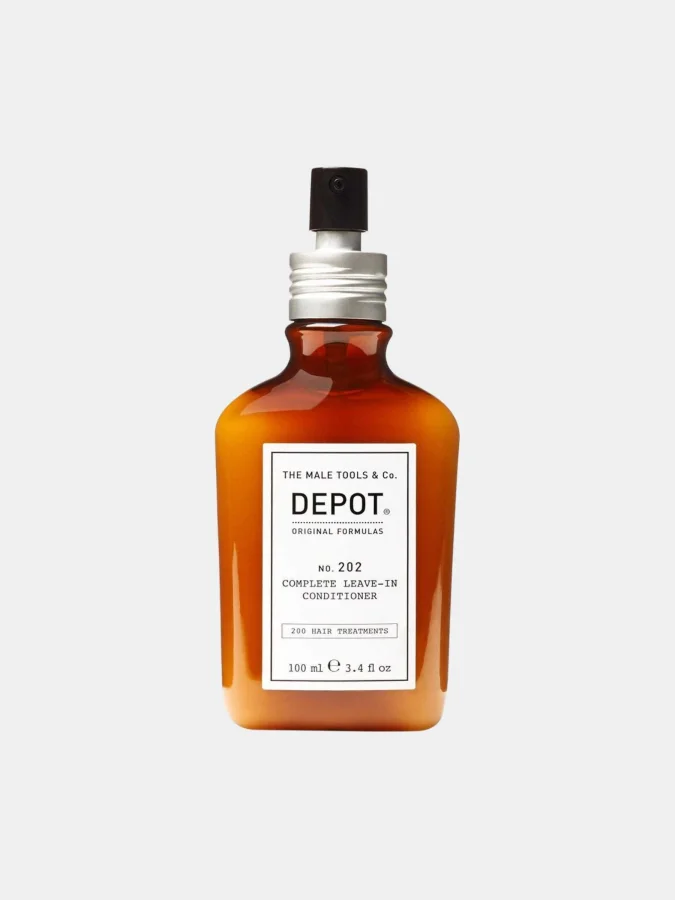 Depot - 202 - Hair...