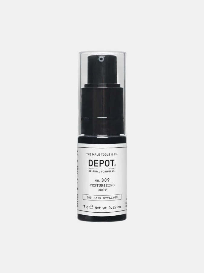 Depot - 309 - Hair Fixing...