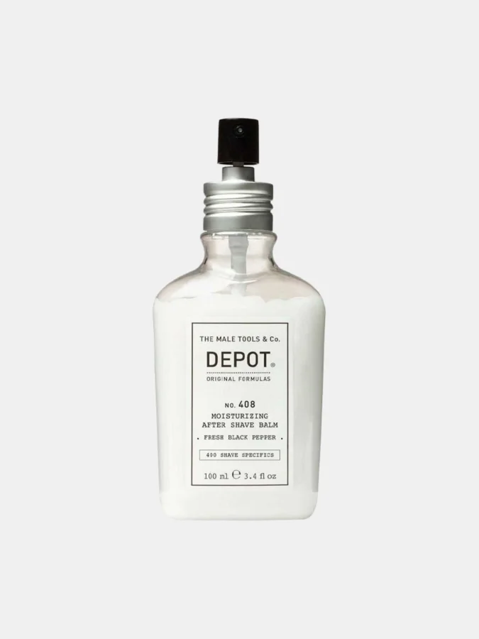 Depot - 408 - Aftershave...