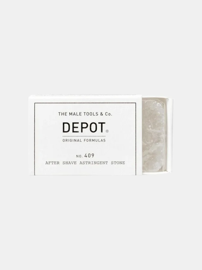 Depot - 409 - Aftershave...