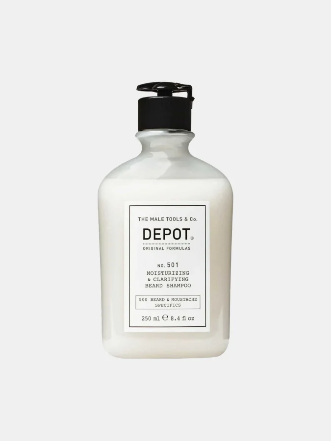 Depot - 501 - Moisturising...