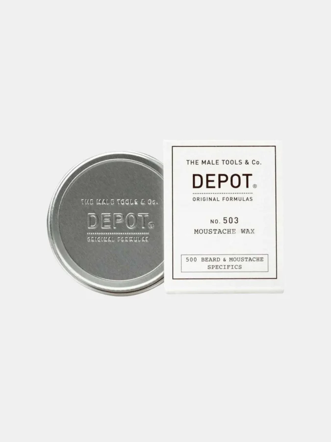 Depot - 503 - Moustache...