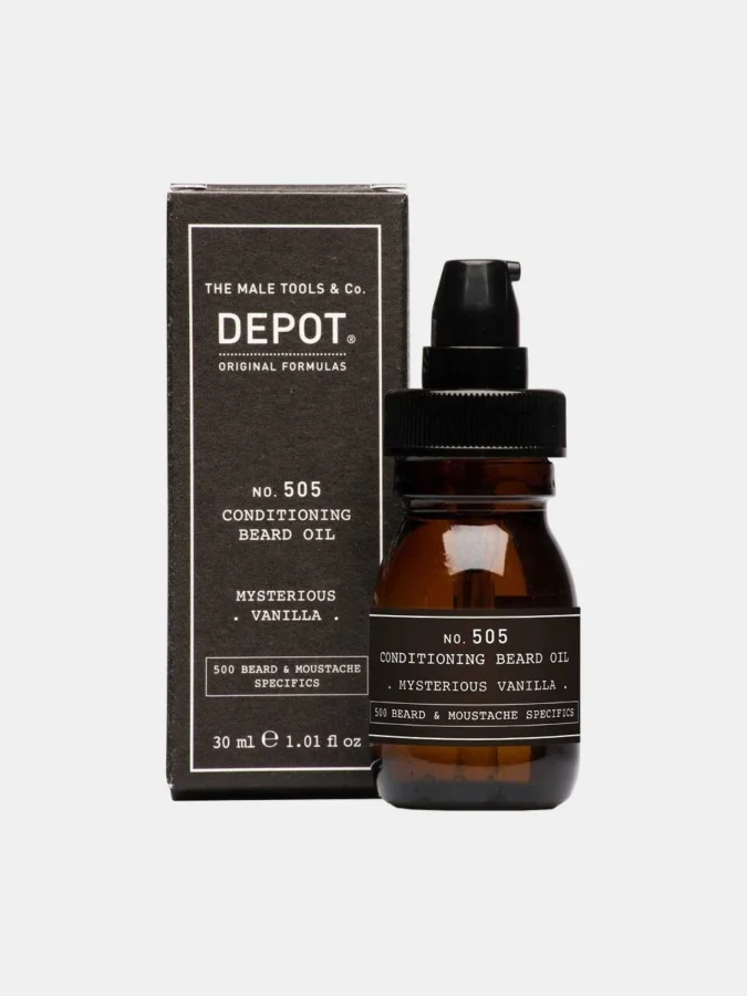Depot - 505 - Beard...