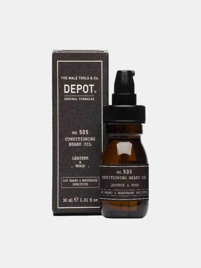 Depot - 505 - Beard...