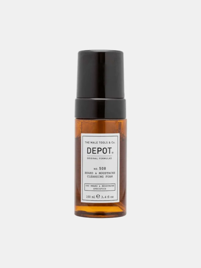 Depot - 508 - Beard...