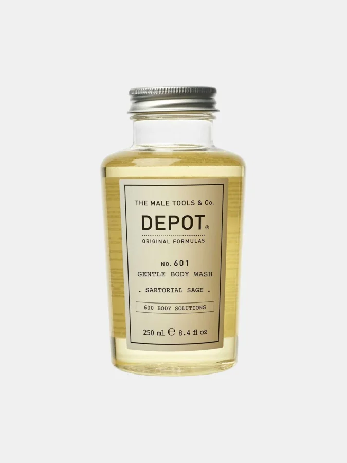 Depot - 601 - Body...