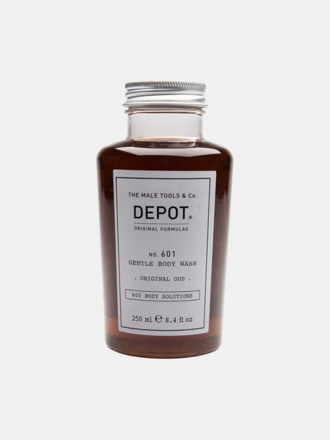Depot - 601 - Body...
