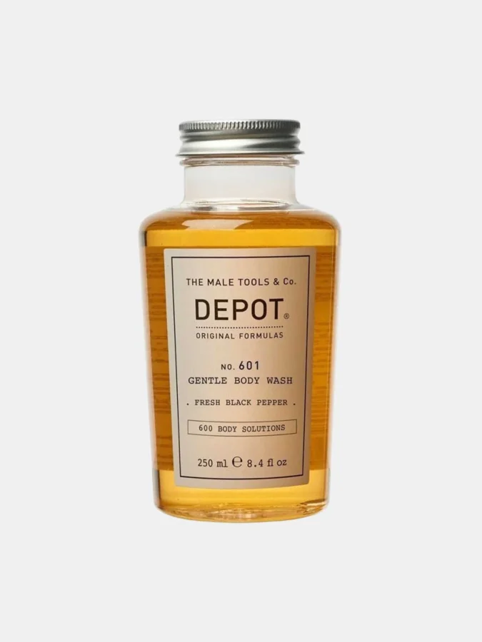 Depot - 601 - Body...
