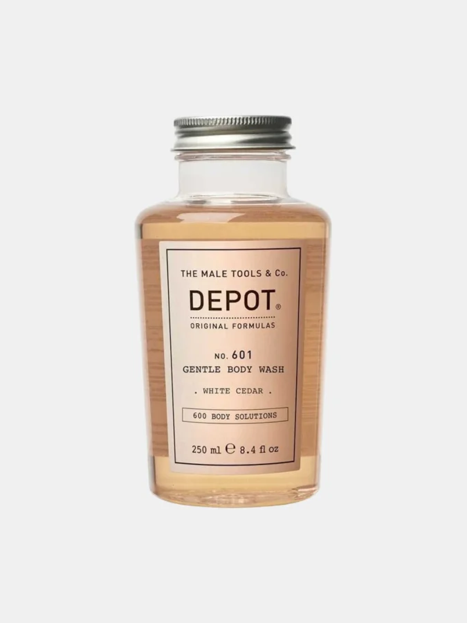 Depot - 601 - Body...