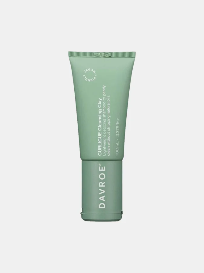 Davroe - Curlicue cleansing...