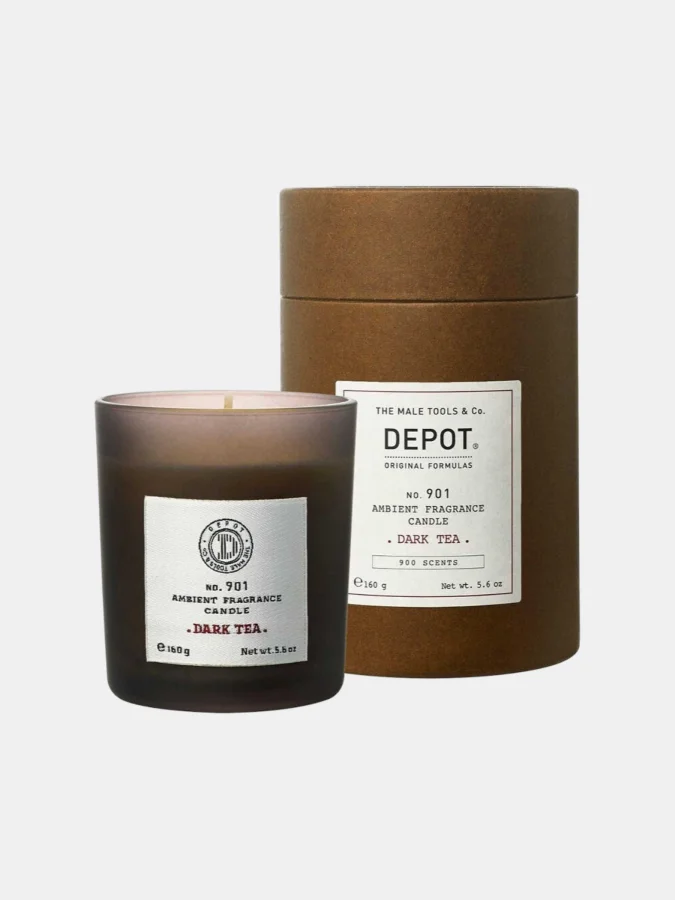 DEPOT - Scented Candle Dark...