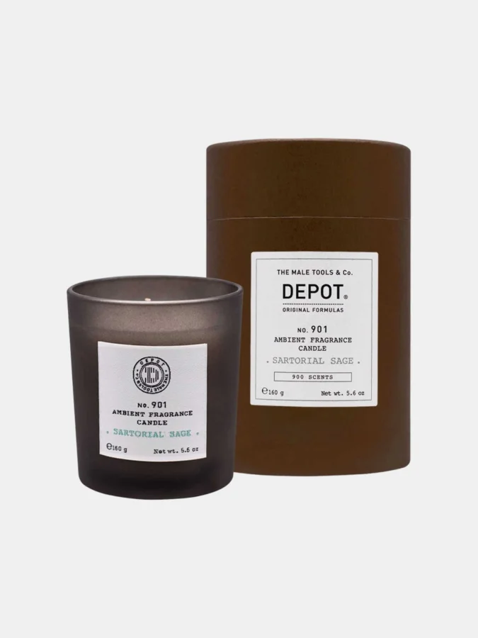 DEPOT - Scented Candle...