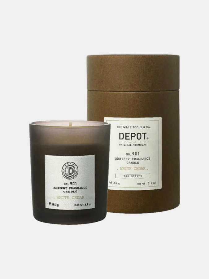 DEPOT - Scented Candle...