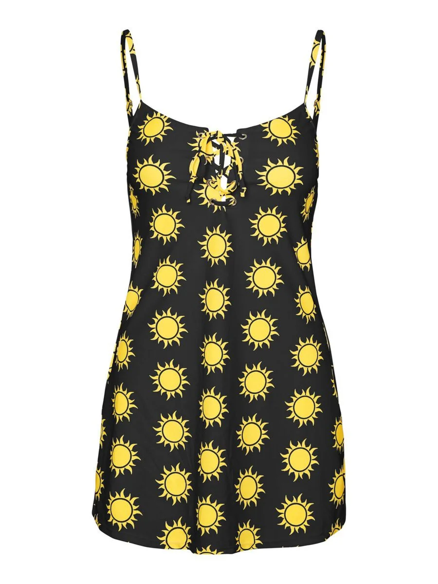 Noisy May - NMSUN S/L MINI DRESS Noisy May - NMSUN S/L MINI DRESS