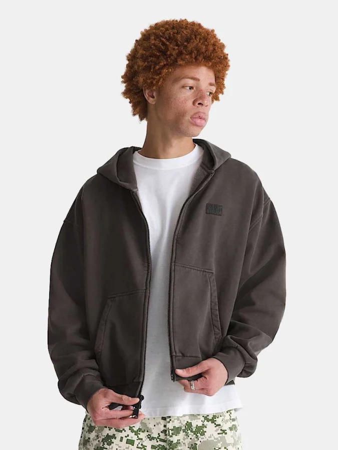 VANS - Premium Full Zip Hoodie